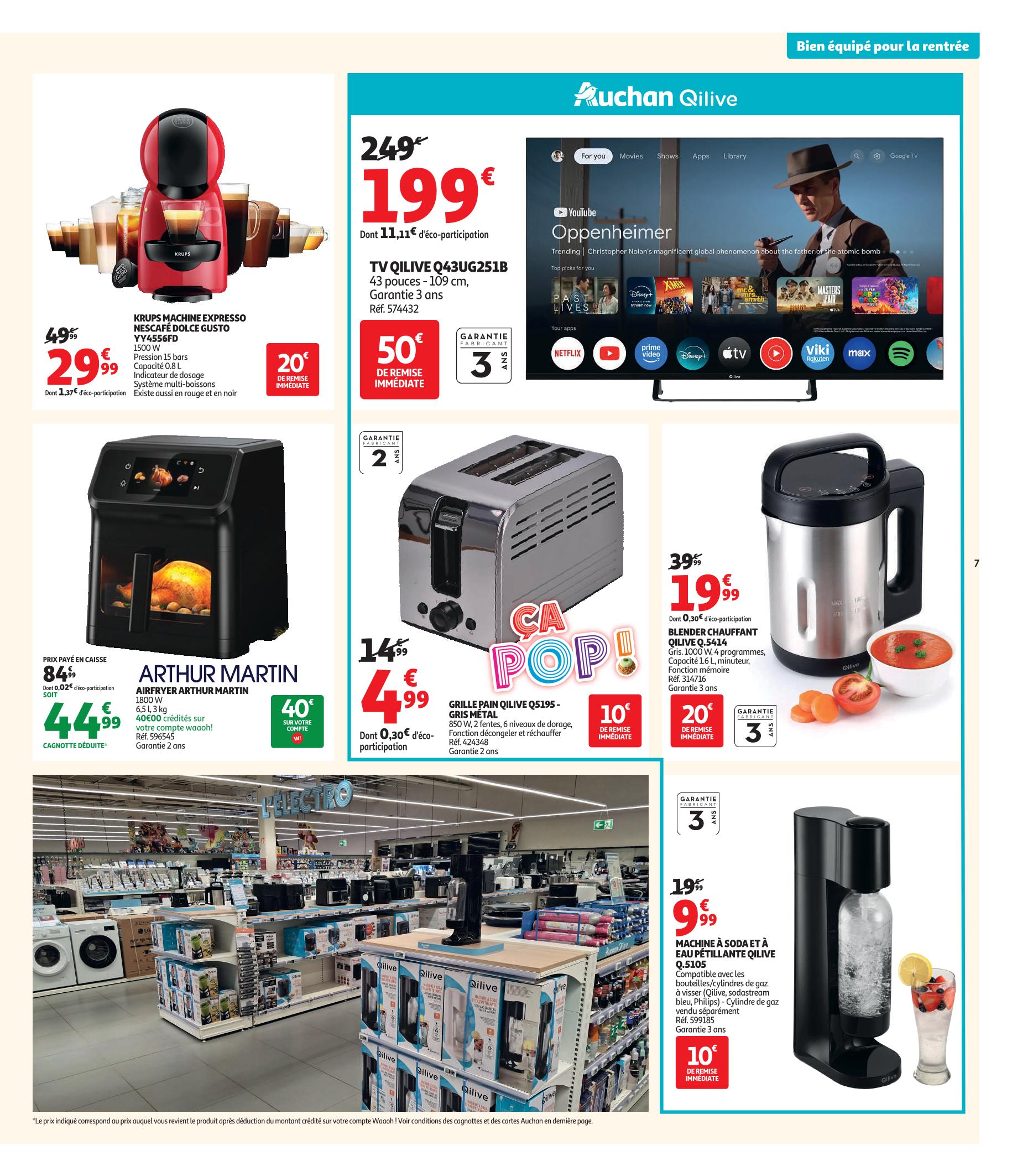 Page catalogue