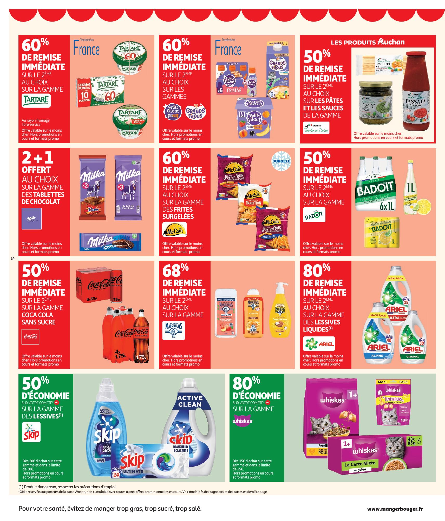 Page catalogue