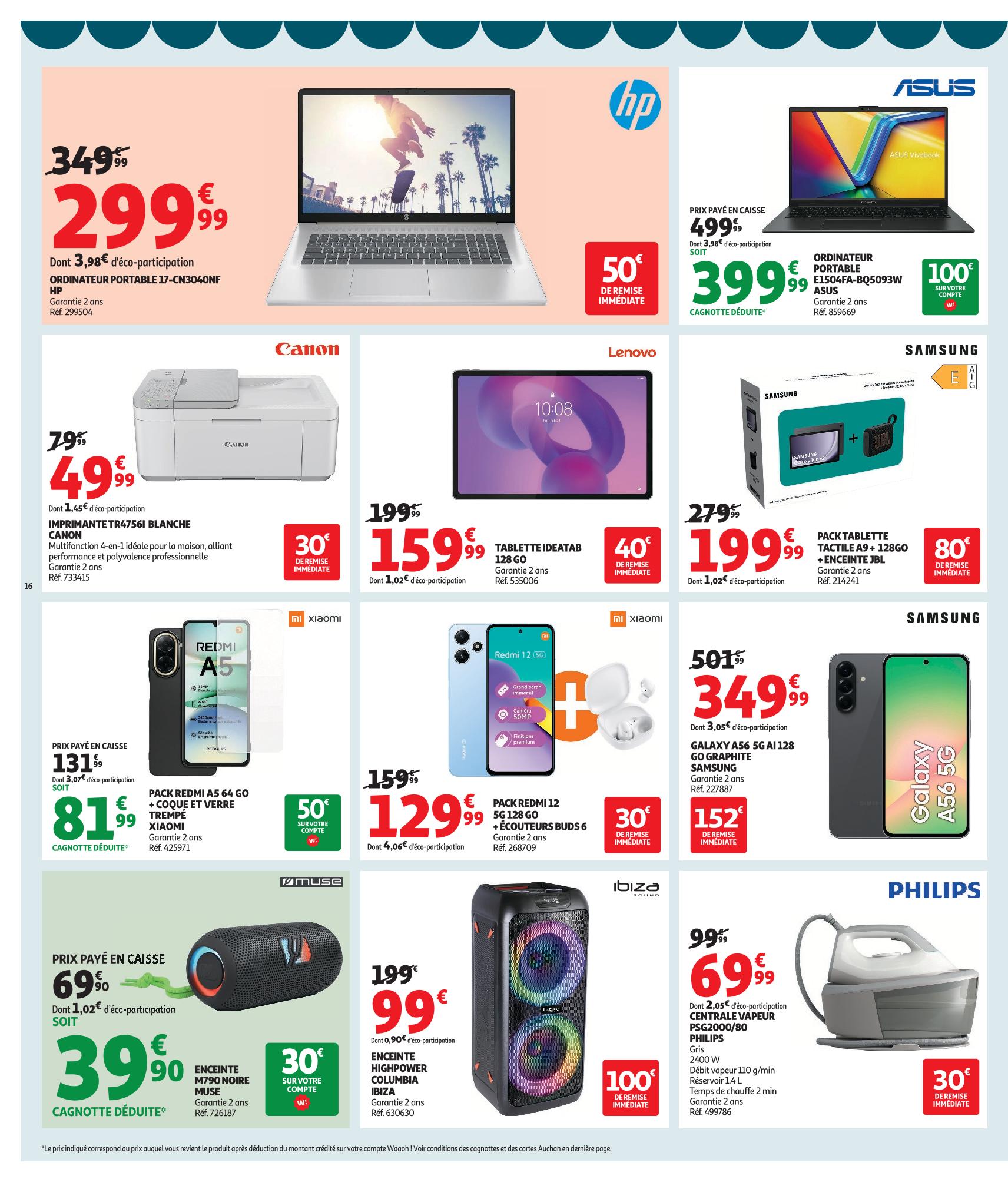 Page catalogue