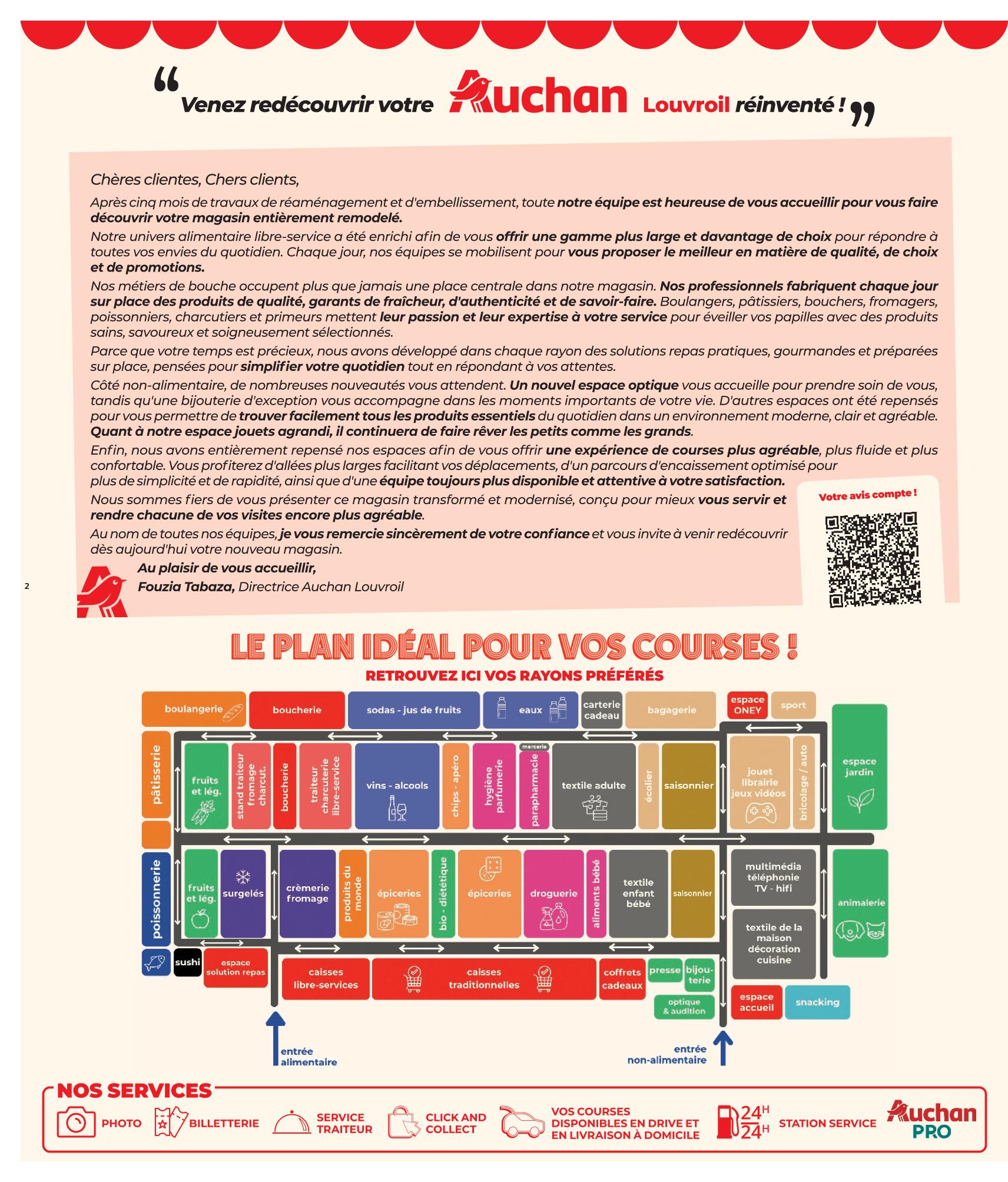 Page catalogue
