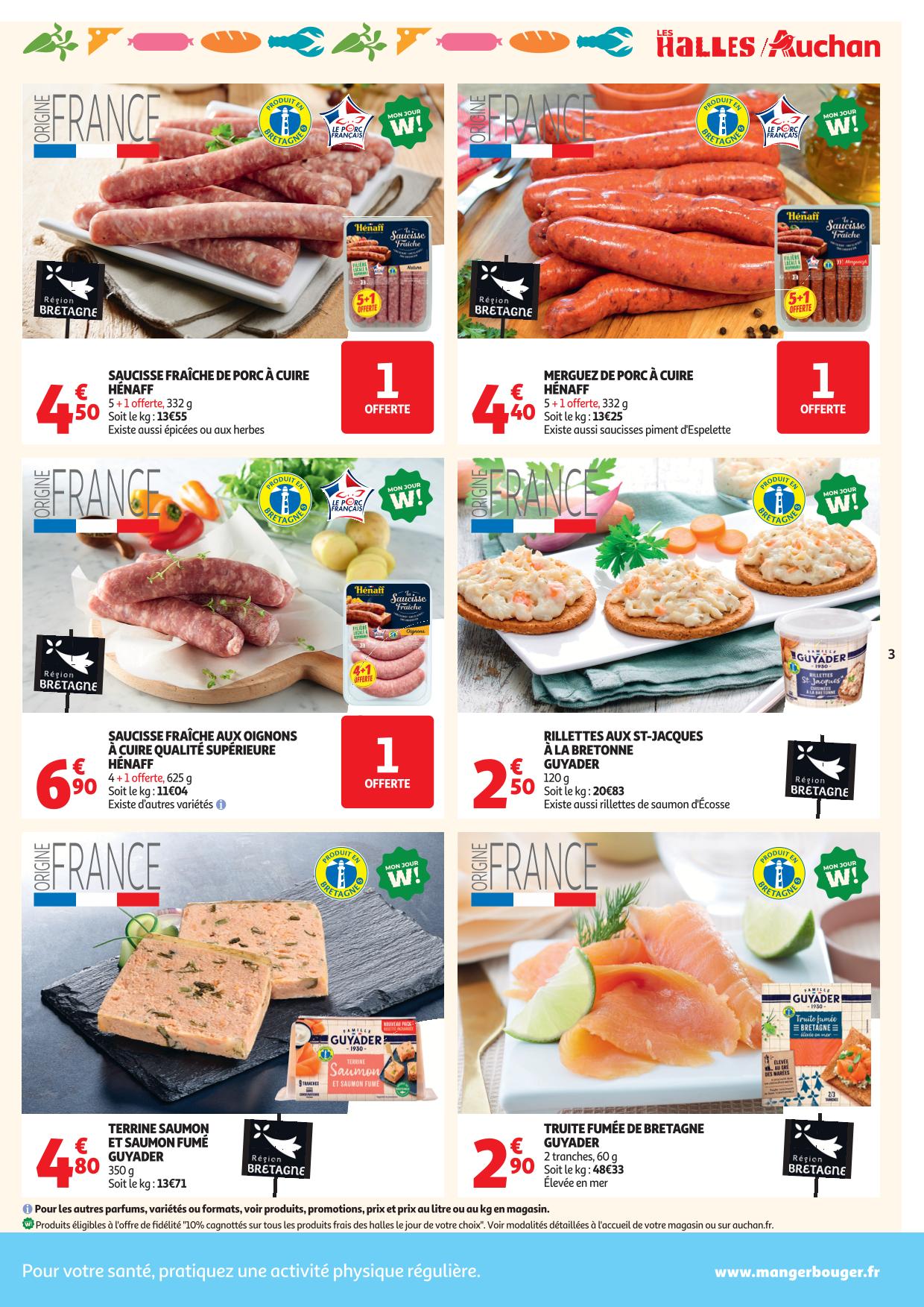 Page catalogue