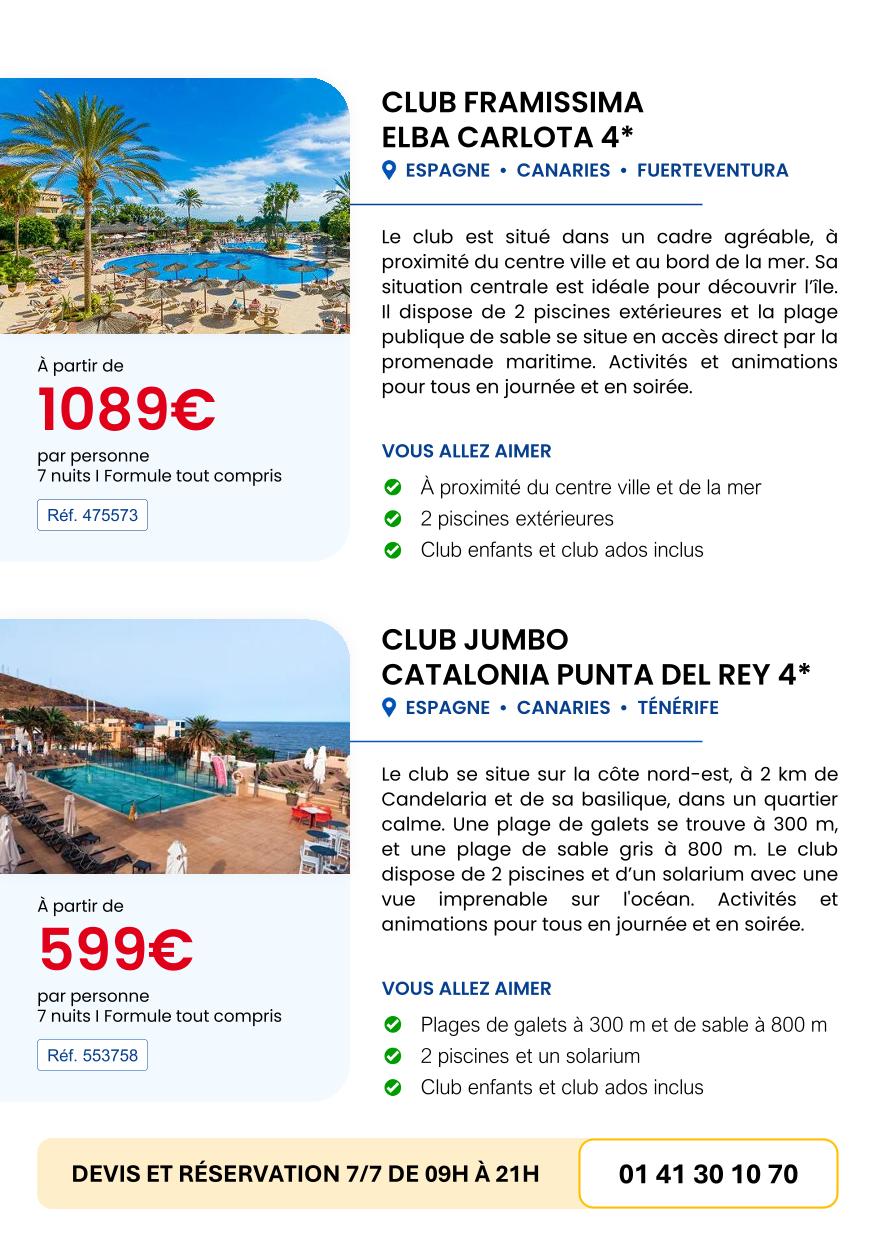 Page catalogue