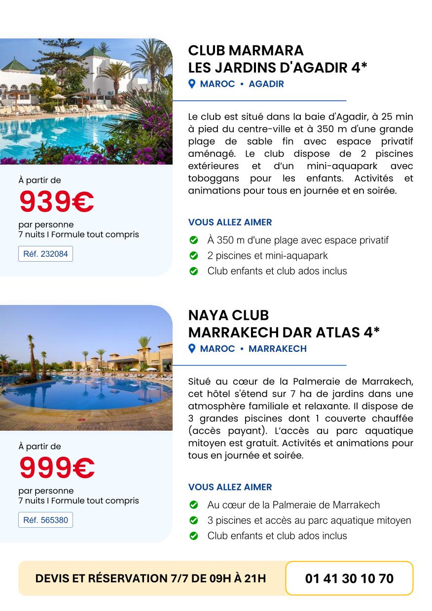 Page catalogue