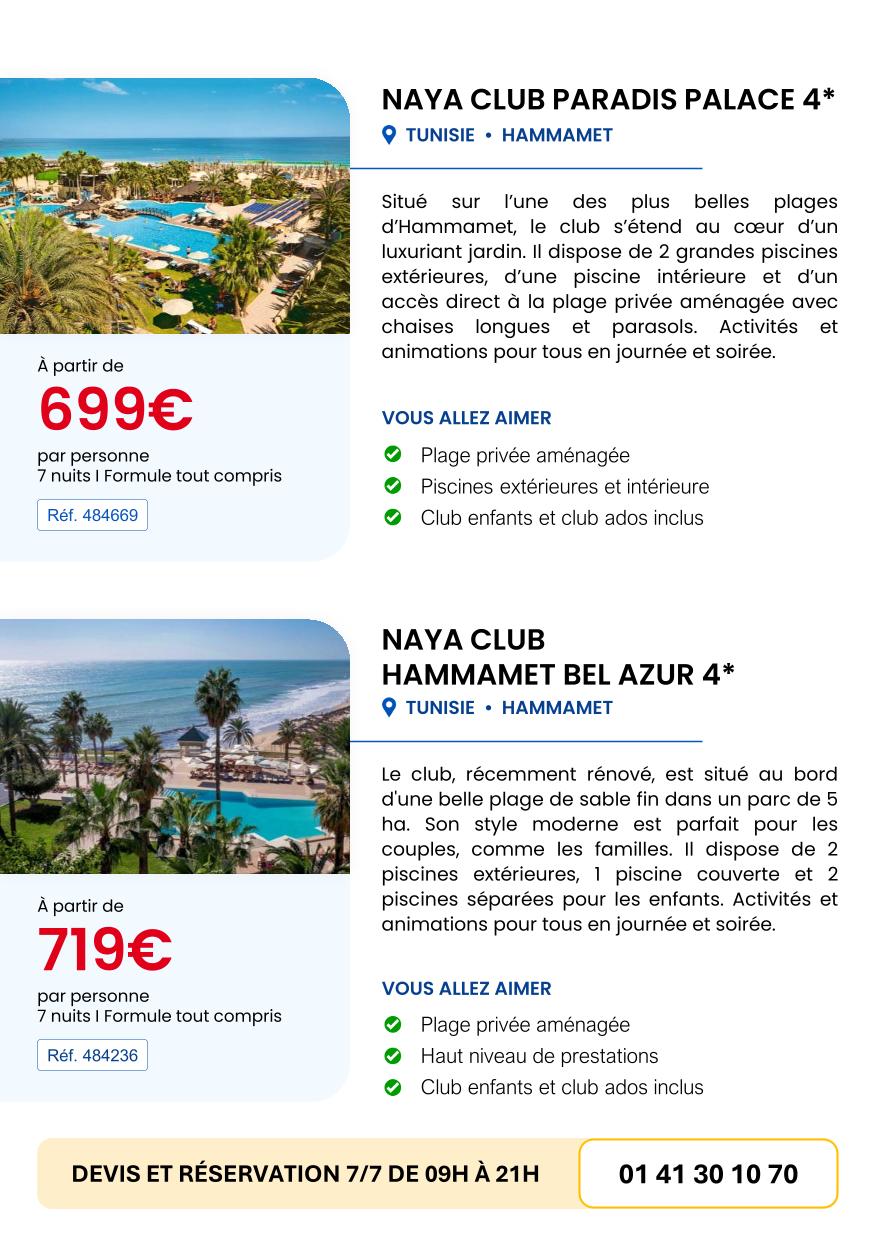 Page catalogue