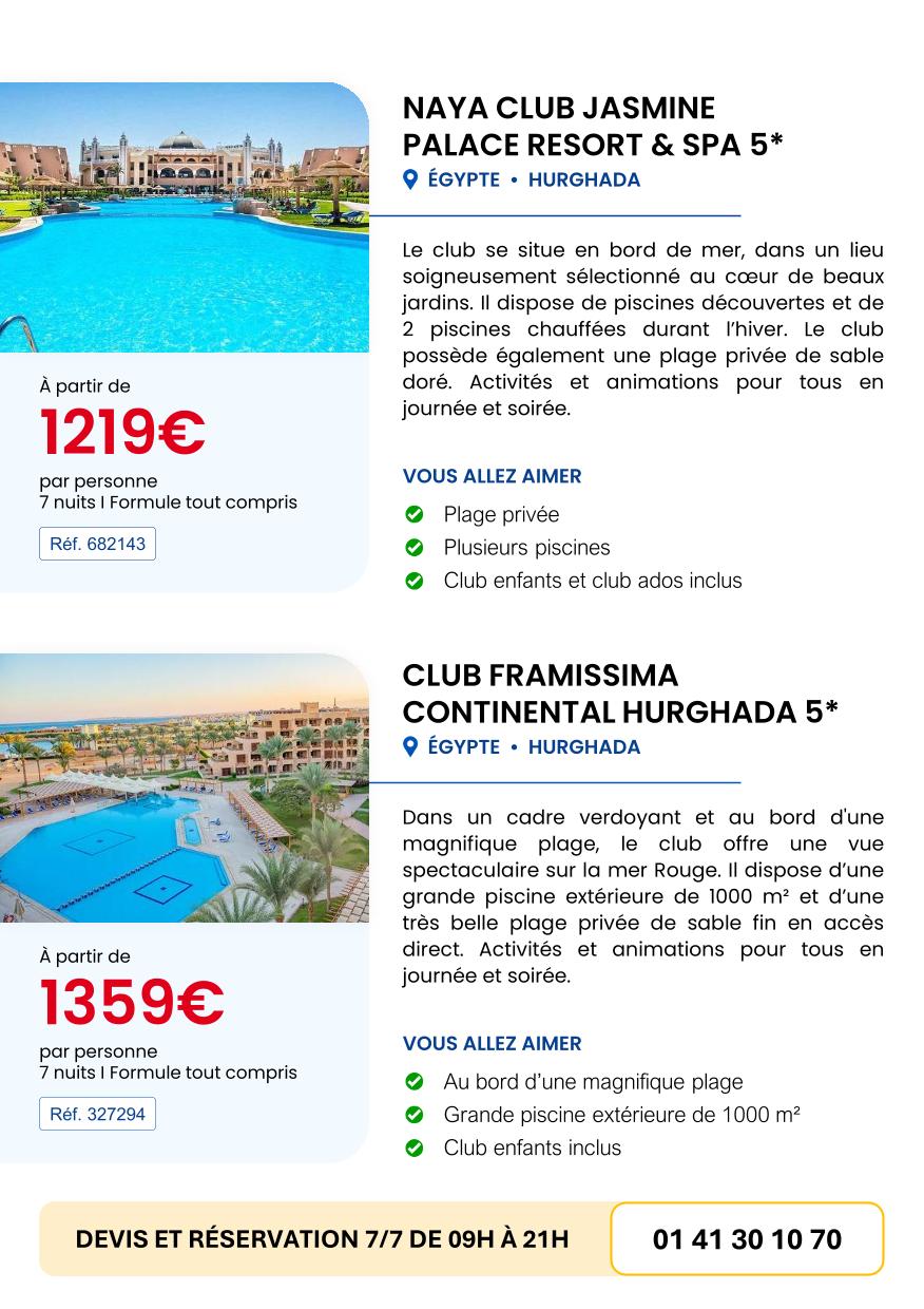 Page catalogue