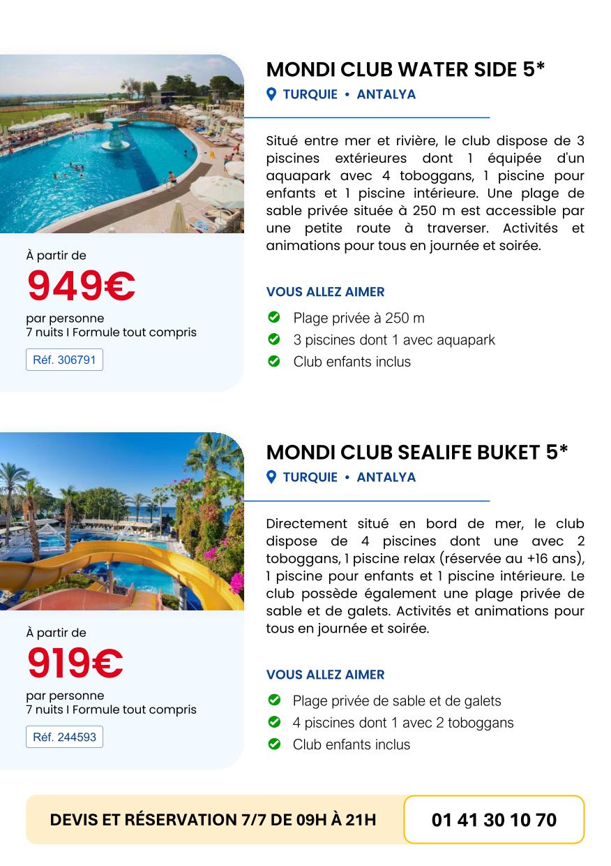 Page catalogue