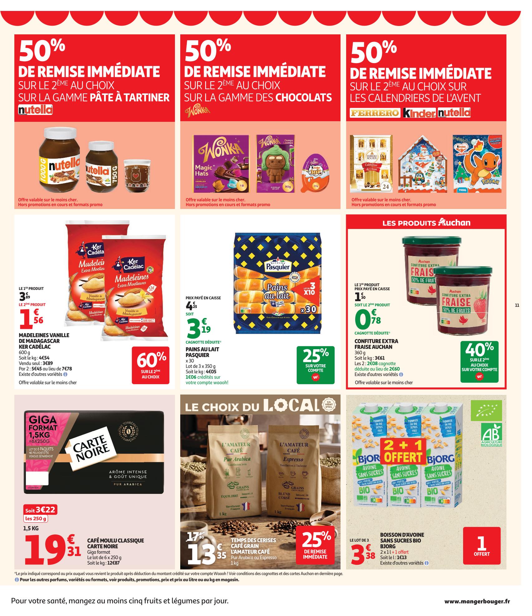 Page catalogue