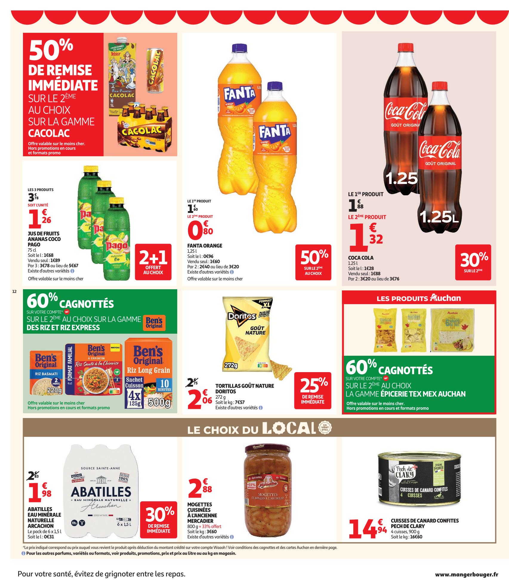 Page catalogue