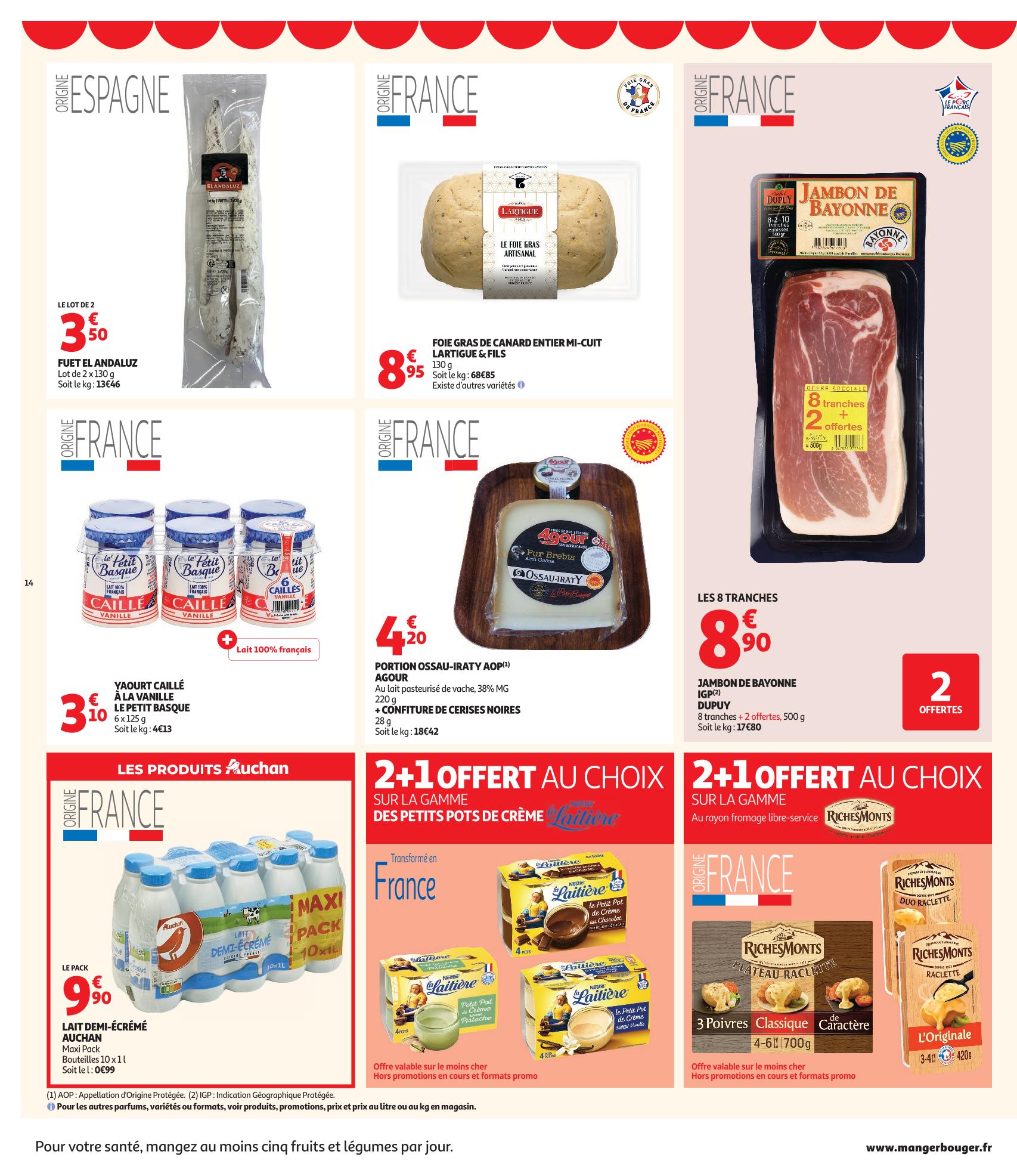 Page catalogue