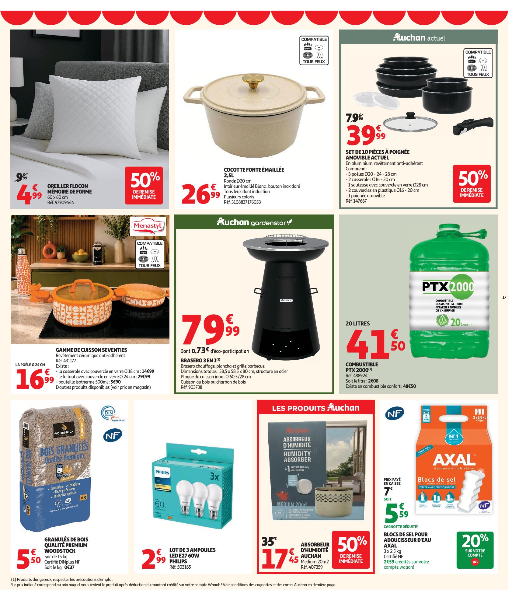 Page catalogue