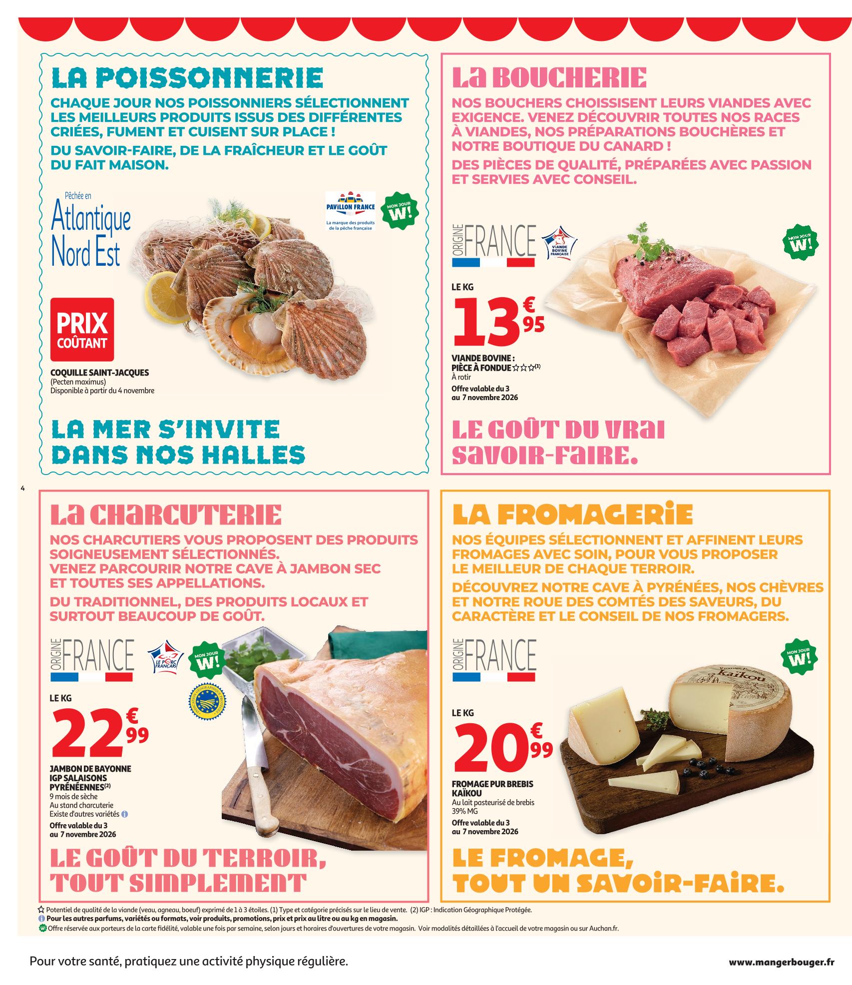 Page catalogue