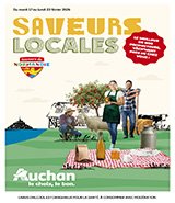 SAVEURS LOCALES : NORMANDIE