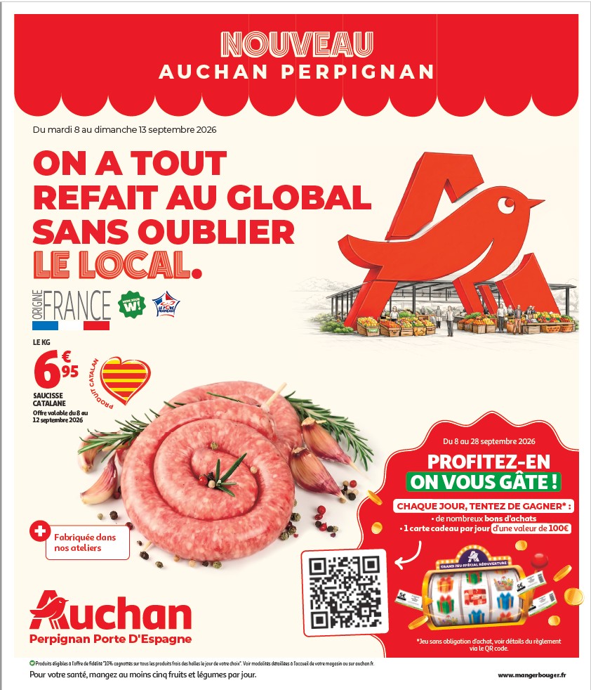 Spécial Réouverture Perpignan