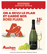 Special réouverture Roncq