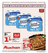 DES PROMOS AU TOP