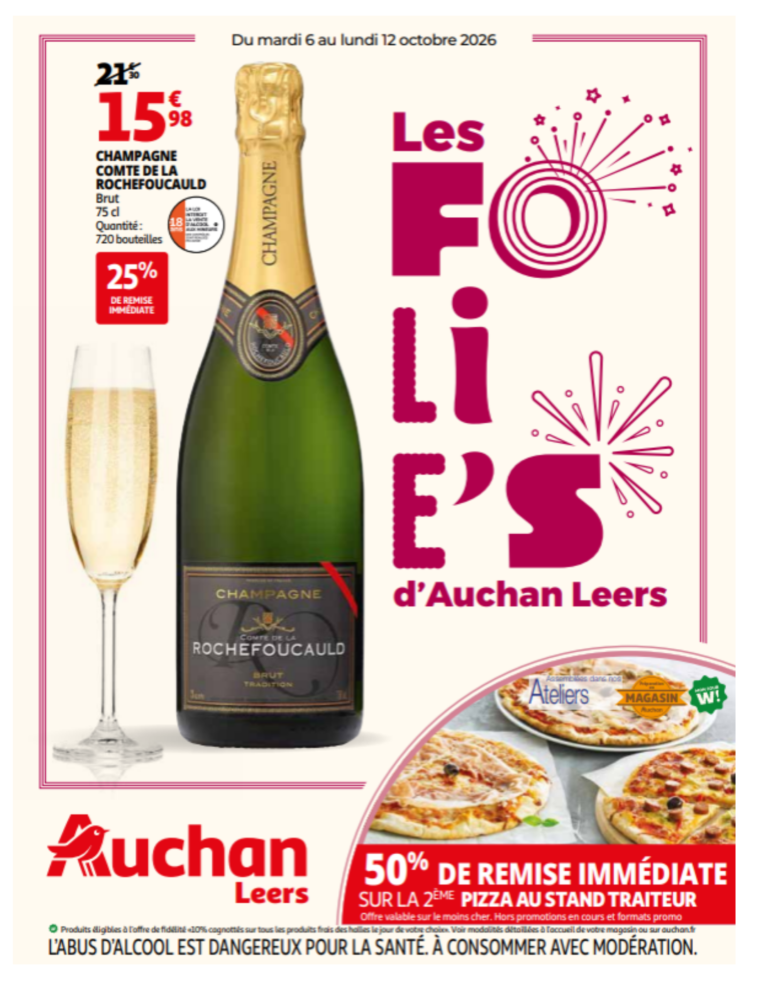 Les folie's