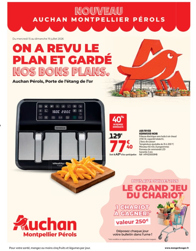 Les Bons Plans de Pérols