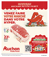 Special réouverture Petite forêt