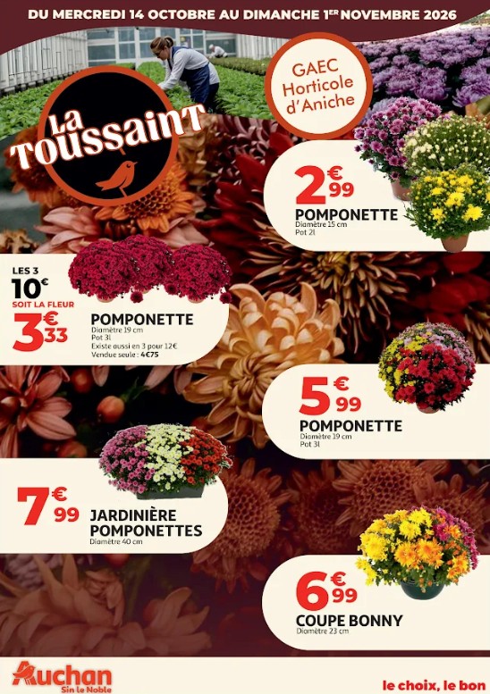 La toussaint