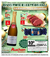 DIMANCHE 14 DECEMBRE 2025