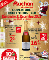 Dimanche 21 décembre