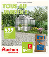 Anniversaire Jardinerie St Omer