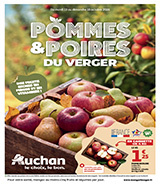 POMMES & POIRES DU VERGER