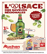 Nos Saveurs d'Alsace !