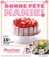 BONNE FETE MAMIE 