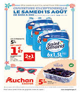 3 jours pour le 15 Aout