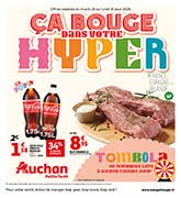 TRACT OUVERTURE AUCHAN PETITE FORET S35