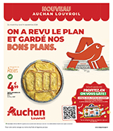 Special réouverture Louvroil