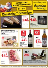 OUVERTURE EXCEPTIONNELLE Dimanche 07/12/25 V2