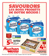 Savourons les bons plans de notre region